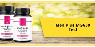 men Plus MG650 test